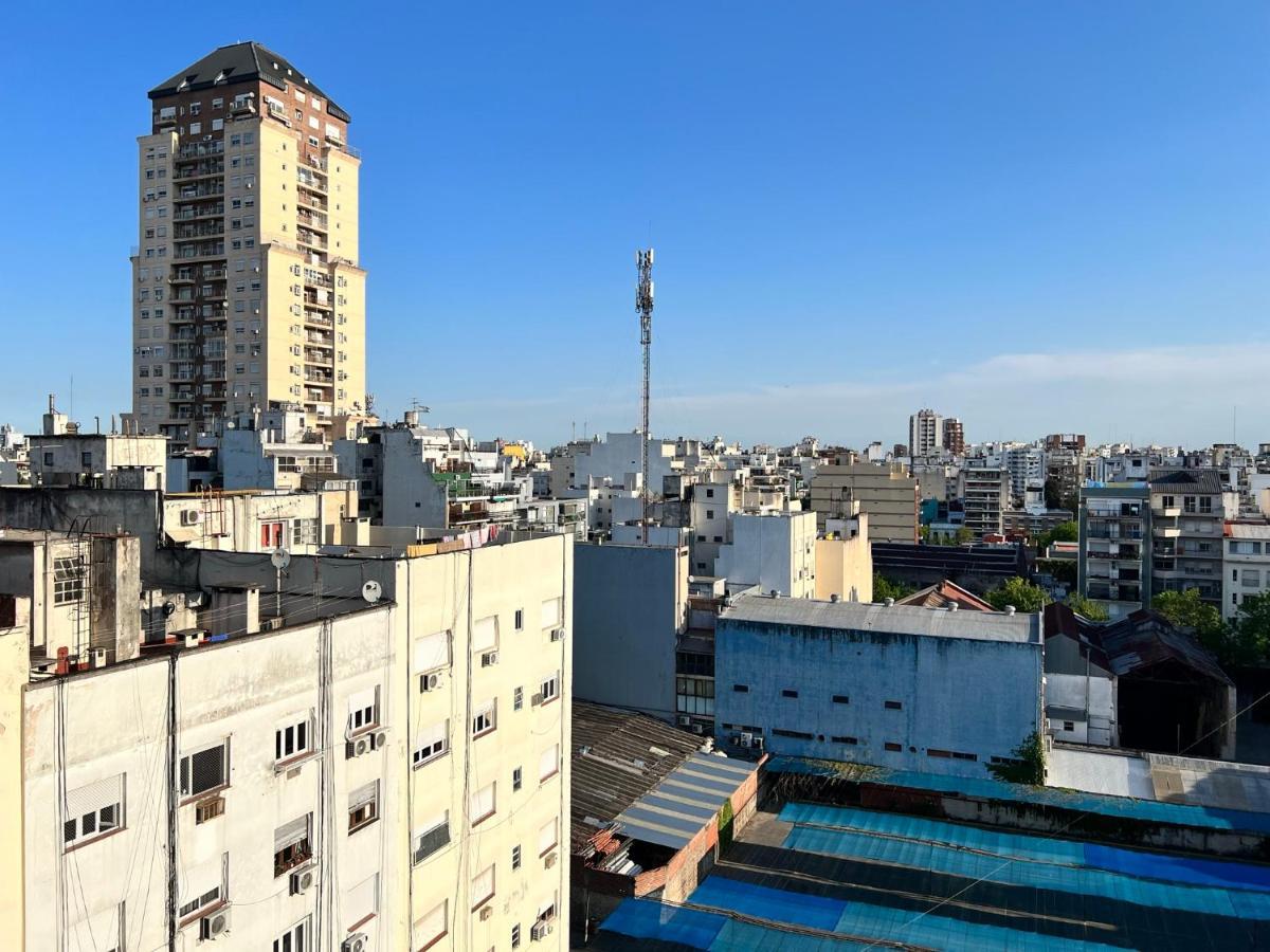 Ferienwohnung 3 Amplios Ambientes Excelente Ubicacion-Avenida Corrientes Almagro- Cerca De Todo Buenos Aires Exterior foto