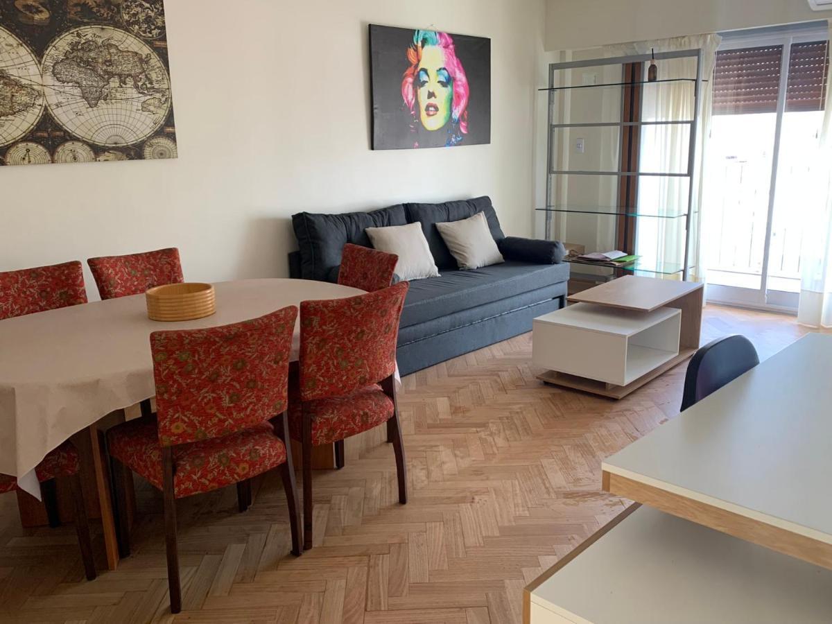 Ferienwohnung 3 Amplios Ambientes Excelente Ubicacion-Avenida Corrientes Almagro- Cerca De Todo Buenos Aires Exterior foto