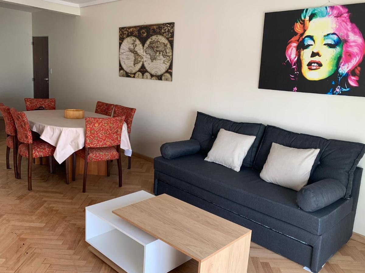 Ferienwohnung 3 Amplios Ambientes Excelente Ubicacion-Avenida Corrientes Almagro- Cerca De Todo Buenos Aires Exterior foto